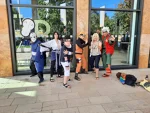 Foto des Kostüms