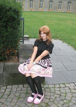 Cosplay-Cover: Bodyline Fruits Lolita