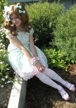 Cosplay-Cover: Angelic Pretty ~ Dreamy Dollhouse OP