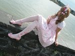 Cosplay-Cover: Angelic Pretty ~ Sugary Carnival JSK