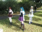 Cosplay-Cover: Kotono