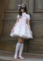 Cosplay-Cover: Angelic Pretty ~ Jewelry Jelly JSK