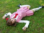 Cosplay-Cover: Haine Otomiya (Bronze Uniform/Sommer)