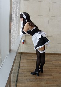 Cosplay-Cover: Anna Kurauchi (MaidDress)