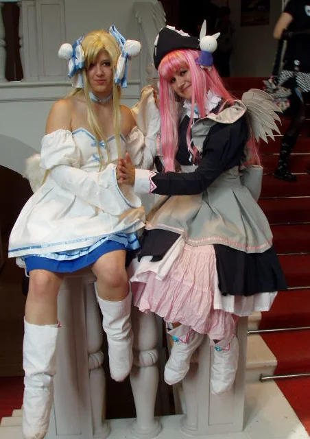 Cosplay-Cover: Sasha