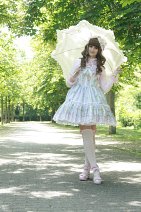 Cosplay-Cover: Angelic Pretty ~ little birds symphonia JSK