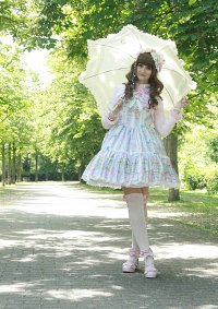 Cosplay-Cover: Angelic Pretty ~ little birds symphonia JSK
