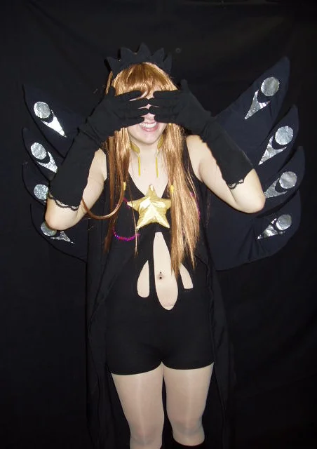 Cosplay-Cover: Ichika