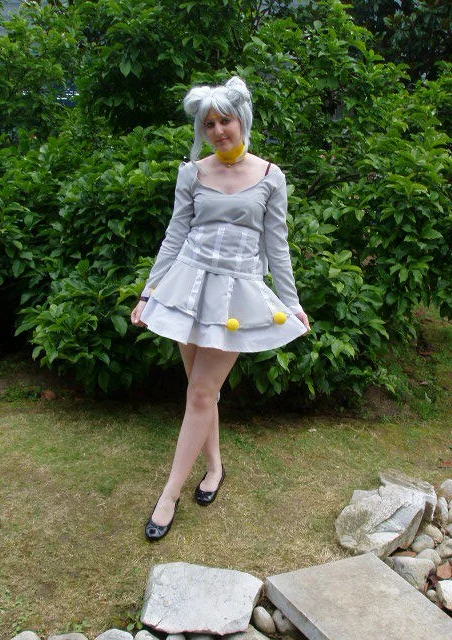 Cosplay-Cover: Diana (Human Version)