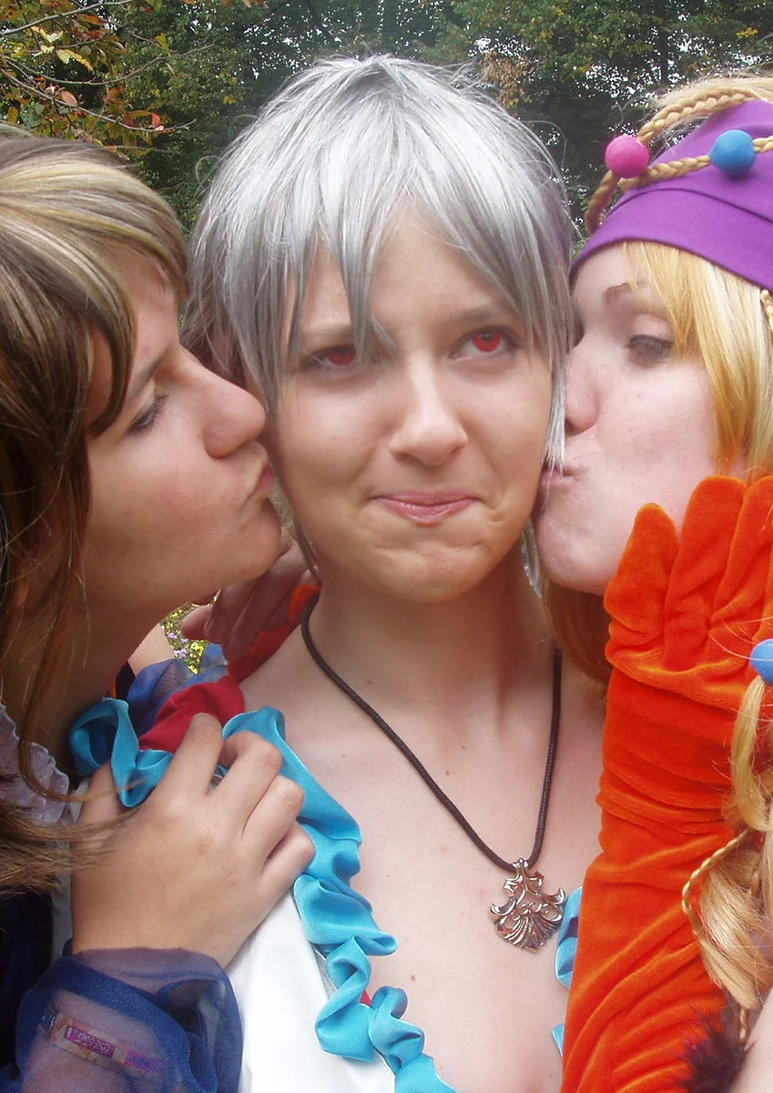 Cosplay-Cover: Paine (Songstress)