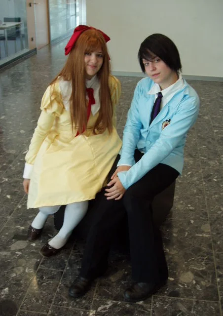 Cosplay-Cover: Renge Houshakuji