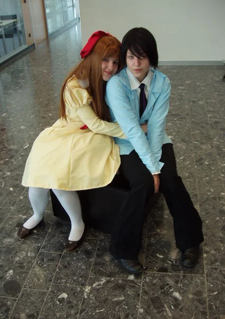 Cosplay-Cover: Renge Houshakuji