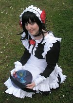 Cosplay-Cover: Shia (Maid-dress)