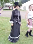 Foto des Kostüms
