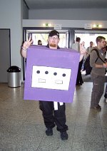 Cosplay-Cover: Der GameCube <3