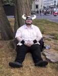 Foto des Kostüms