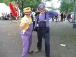 Foto des Kostüms