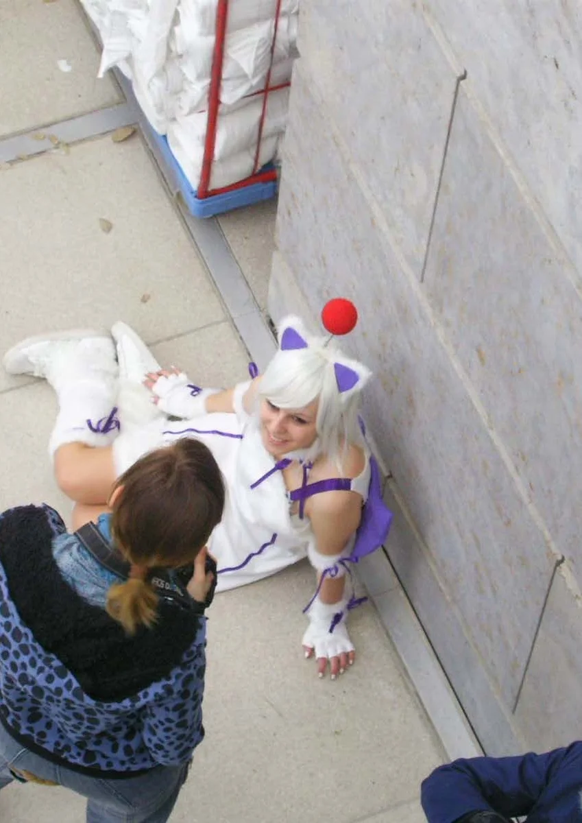 Cosplay-Cover: Alt und blah [auf eigene Gefahr!!! D:]