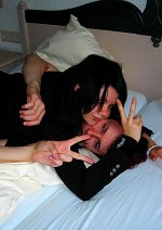 Cosplay-Cover: Miyavi-Konzertbesucher XD