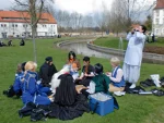 Foto des Kostüms