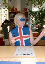 Cosplay-Cover: Iceland(scandinavia and the world)
