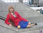 Cosplay-Cover: Taiga Aisaka