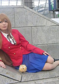 Cosplay-Cover: Taiga Aisaka