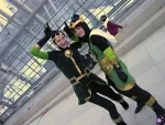 Cosplay-Cover: Kid Loki