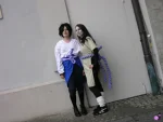 Cosplay-Cover: Sasuke Uchiha