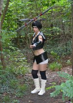 Cosplay-Cover: Yuffie