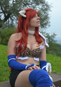 Cosplay-Cover: Erza Scarlet (Flight Armor)