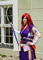 Cosplay-Cover: Erza Scarlet - Robe of Yuen