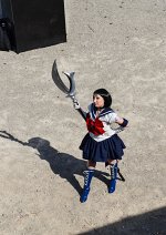 Cosplay-Cover: Sailor Saturn