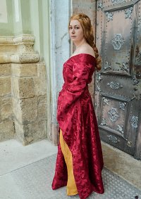 Cosplay-Cover: Cersei Lannister