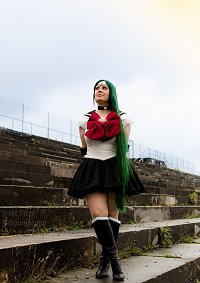 Cosplay-Cover: Sailor Pluto (Staffel 5)