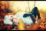 Cosplay-Cover: Cirilla Fiona Elen Riannon