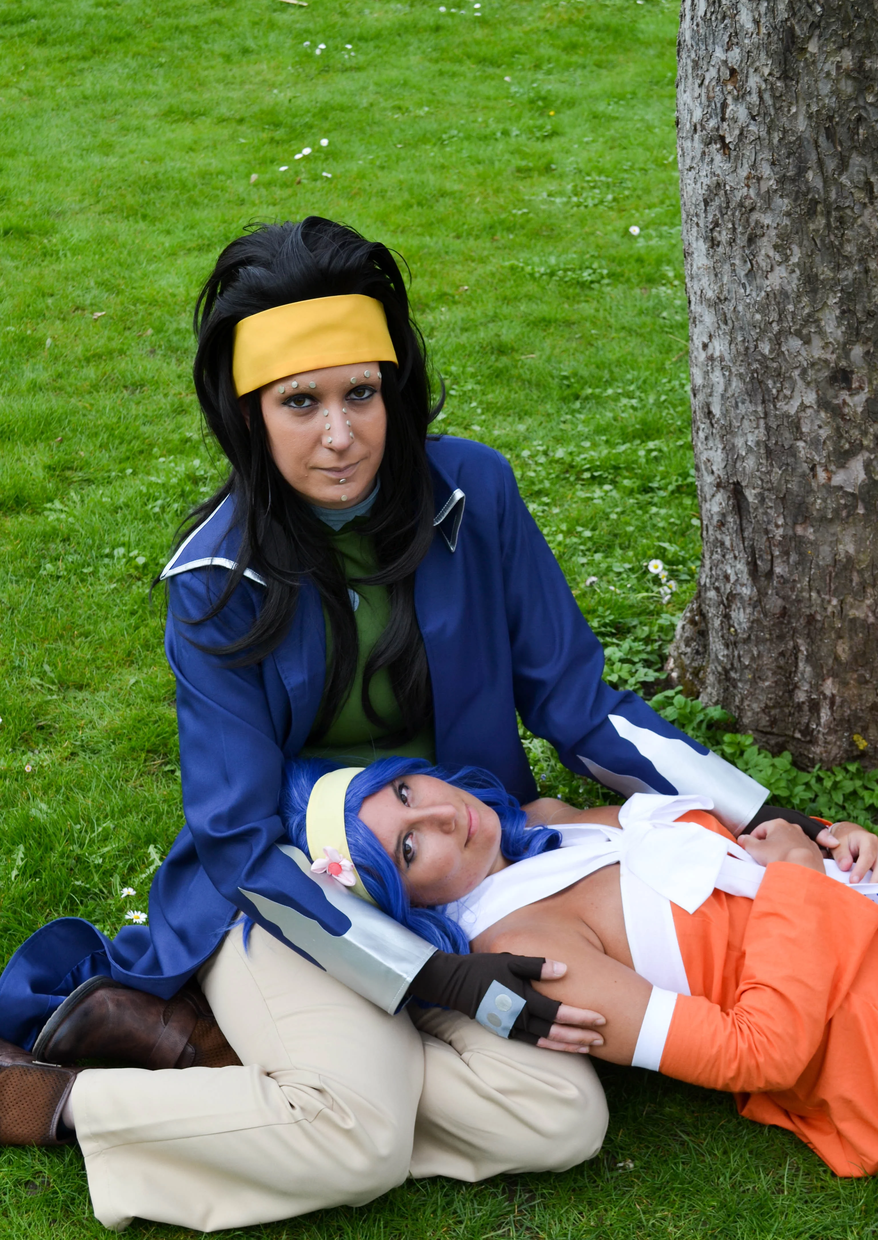 Cosplay-Cover: Gajeel Redfox