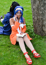 Cosplay-Cover: Levy McGarden