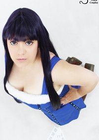 Cosplay-Cover: Rei Hino (Herbstkleid)