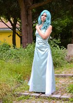 Cosplay-Cover: Prinzessin Neptun