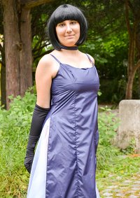 Cosplay-Cover: Prinzessin Saturn