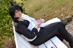 Cosplay-Cover: Zeref Dragneel