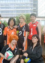 Cosplay-Cover: Sugawara Koushi