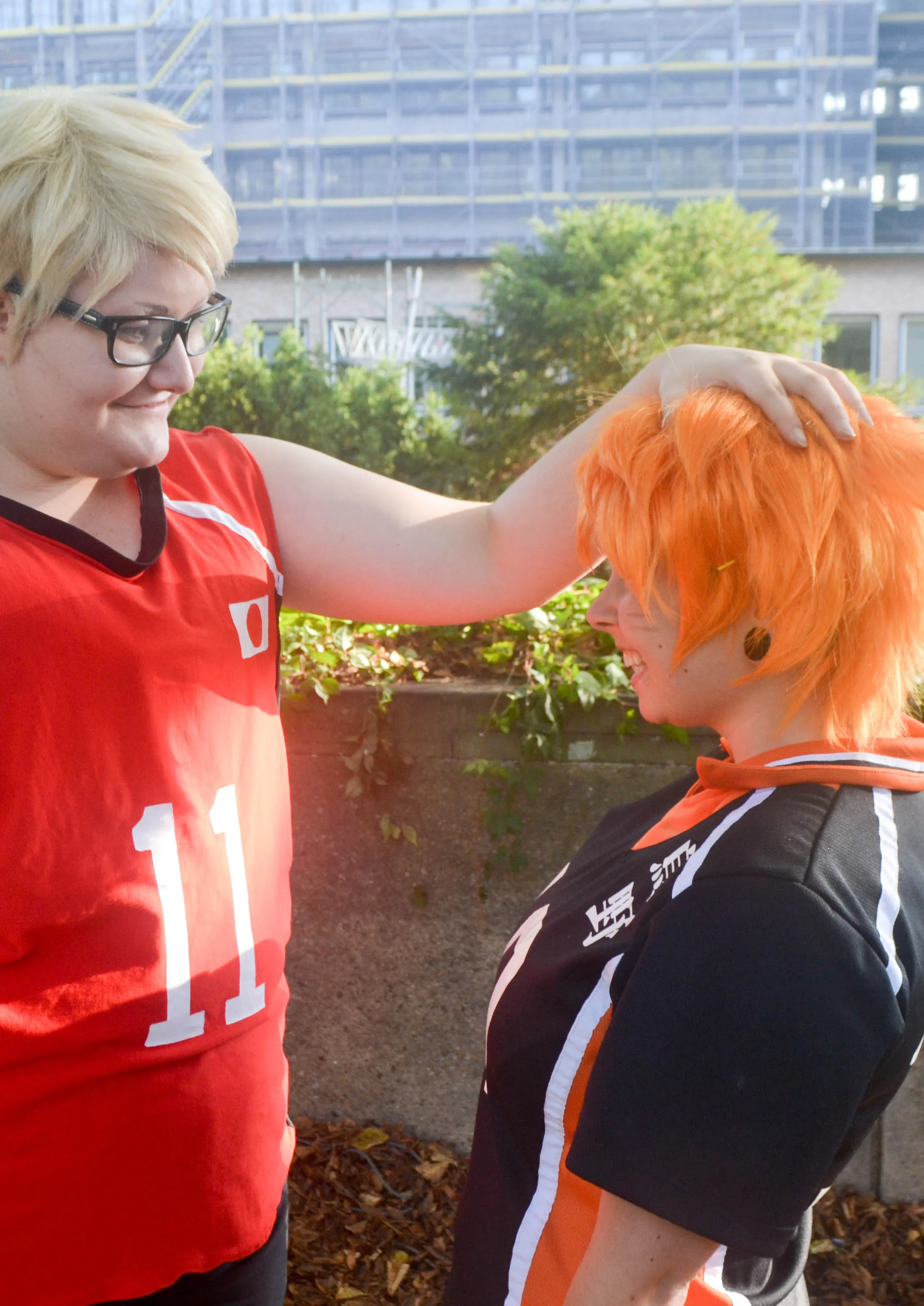 Cosplay-Cover: Hinata