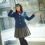Cosplay: Kiyoko Shimizu - Schuluniform