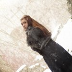 Cosplay: Sansa Stark (Staffel 7)