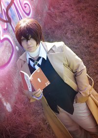 Cosplay-Cover: Dazai Osamu (normal)