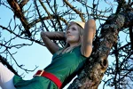 Cosplay-Cover: Link (Oracle of Seasons / Ages)