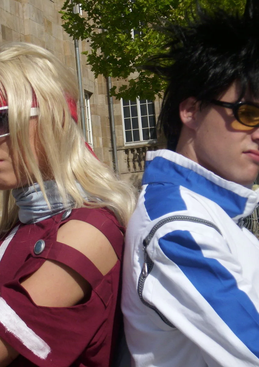 Cosplay-Cover: Alviss