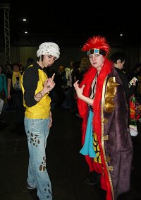 Cosplay-Cover: Eustass Captain Kid